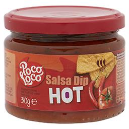 Dip Salsa Hot 310 g