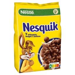 Nesquik Zbożowe kuleczki o smaku czekoladowym 250 g