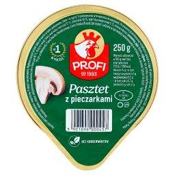 Pasztet z pieczarkami 250 g