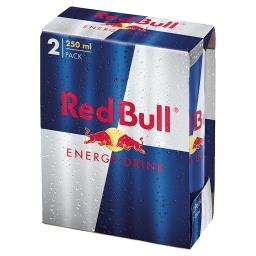 Napój energetyczny 2 x 250 ml