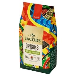 Origins Fusion Brazil & Colombia Kawa ziarnista palona 1000 g