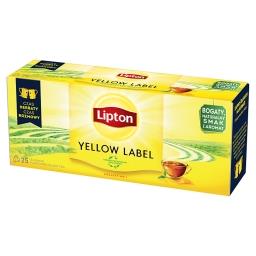 Yellow Label Herbata 25 torebek