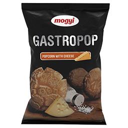 Popcorn Gastropop o smaku serowym 80 g