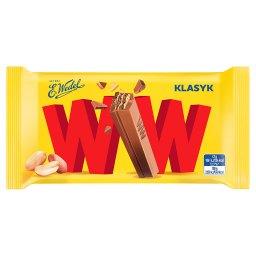 WW Mleczna czekolada & krem orzechowy 47 g