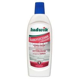 Emulsja do nabłyszczania PCV i linoleum 500 ml