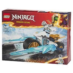 NINJAGO Lodowy motocykl Zane'a 71816