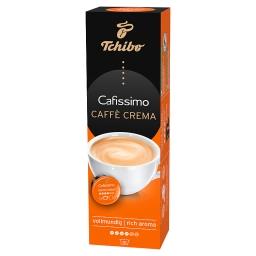 Cafissimo Caffè Crema Rich Aroma Kawa palona mielona w kapsułkach 76 g (10 x 7,6 g)