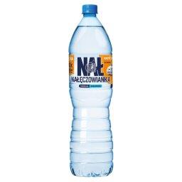 Naturalna woda mineralna niegazowana 1,5 l