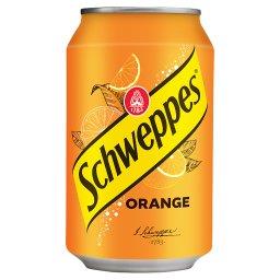 Orange Napój gazowany 330 ml