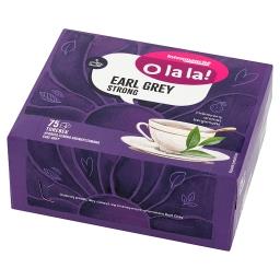 O la la! Earl Grey Strong Herbata czarna aromatyzowa...