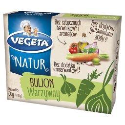 Natur Bulion warzywny 60 g (6 x 10 g)