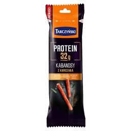 Kabanosy Protein z Kurczaka 80 g