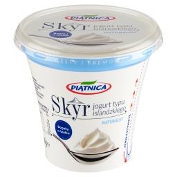 Skyr Jogurt typu islandzkiego naturalny 450 g