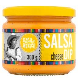 Salsa Cheese Dip