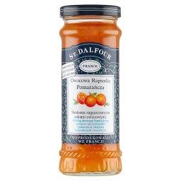 Owocowa Rapsodia Produkt owocowy pomarańcza 284 g