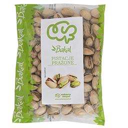 Pistacje prażone bez soli 180 g