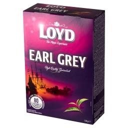Earl Grey Herbata czarna aromatyzowana 120 g (80 x 1,5 g)