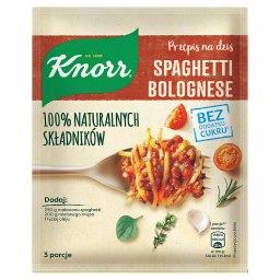 Spaghetti bolognese 43 g