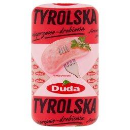 Kiełbasa tyrolska wieprzowo-drobiowa 300 g