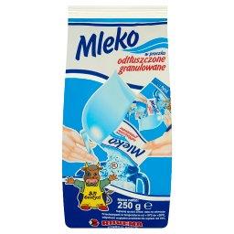 Mleko w proszku odtłuszczone granulowane 250 g
