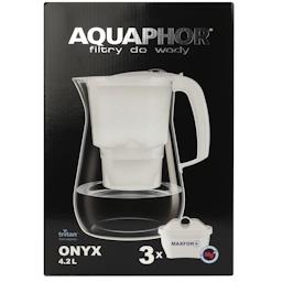 Dzbanek filtrujący Onyx 4,2l + 3 wkłady Maxfor+ Mg. ...