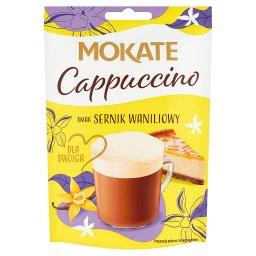 Cappuccino smak sernik waniliowy 40 g