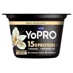 YoPro Jogurt smak waniliowy 160 g