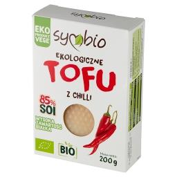 Ekologiczne tofu z chilli 200 g