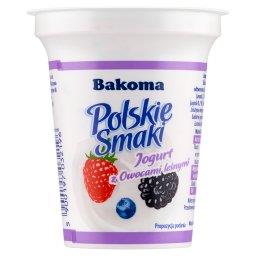 Polskie Smaki Jogurt z owocami leśnymi 150 g