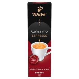 Cafissimo Espresso Intense Aroma Kawa palona mielona w kapsułkach 75 g (10 x 7,5 g)