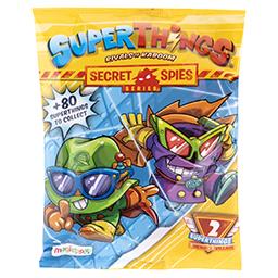 SuperThings Secret Spies Two Pack