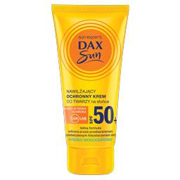 Dax Sun Ochronny krem do twarzy SPF 50+ 50 ml