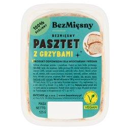 Bezmięsny pasztet z grzybami 125 g