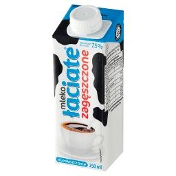 Mleko UHT zagęszczone niesłodzone 7,5 % 250 ml