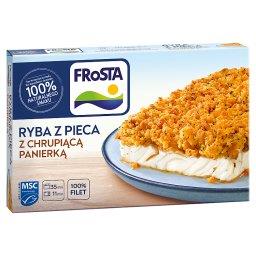 Ryba z pieca z chrupiącą panierką 345 g