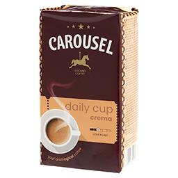 Coffee Daily Cup Crema kawa mielona 500g
