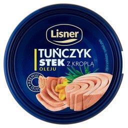 Tuńczyk stek z kroplą oleju 120 g