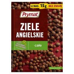 Ziele angielskie całe 15 g