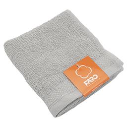 Ręcznik Bella 30x50 szary frotte 400 g/m2