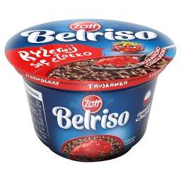 Belriso Deser mleczny o smaku czekoladowym z ryżem i sosem 200 g