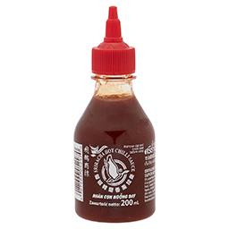 Sos Sriracha super hot - ostry sos chili 200ml