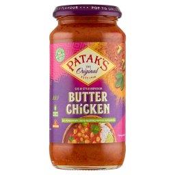 Butter Chicken Sos pomidorowy z nutą wędzonej papryk...