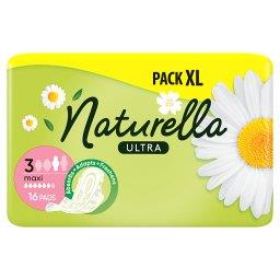 Ultra Maxi Size 3 Podpaski ze skrzydełkami x16