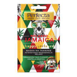 Maska na tkaninie Relaxed Jamaica, 20 ml