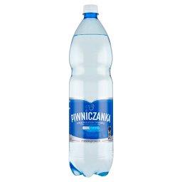 Naturalna woda mineralna wysokonasycona CO₂ 1,5 l