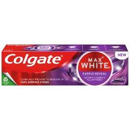 Pasta do zębów White Purple Reveal 75ml