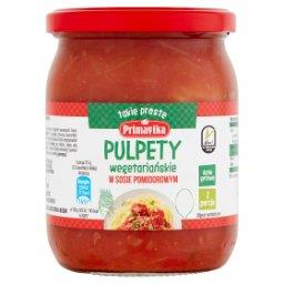 Pulpety wegetariańskie w sosie pomidorowym 430 g