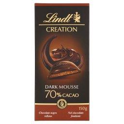 Creation 70% Cocoa Gorzka czekolada z musem czekolad...