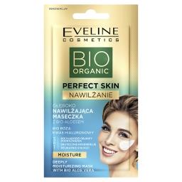 Bio Organic Perfect Skin Intensywnie nawilżająca mas...