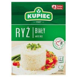 Ryż biały 400 g (4 x 100 g)